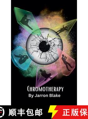 【3-4周达】Chromotherapy [9798224130566]
