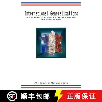 【3-4周达】International Generalizations [9780615156781]