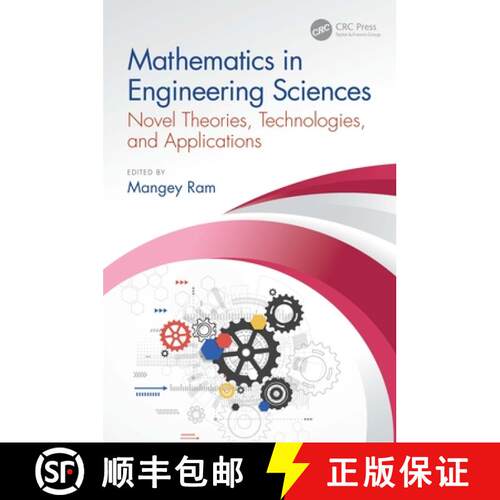 【3-4周达】精装 Mathematics in Engineering Sciences : Novel Theories, Technologies, and Applications [9781138577671]