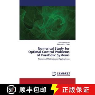 Systems for Problems Control Study Optimal 9783848430482 预订 Parabolic Numerical