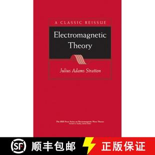 【3-4周达】Electromagnetic Theory [Wiley电子电气工程] [9780470131534]