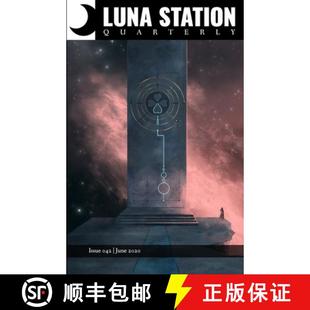 Luna Station Quarterly 042 4周达 Issue 9781949077162