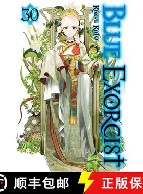 【3-4周达】Blue Exorcist, Vol. 30 [9781974749829]