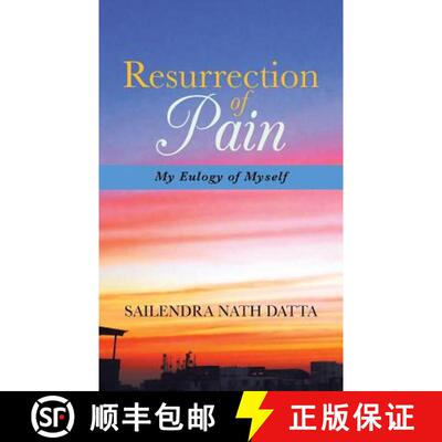 【3-4周达】Resurrection of Pain: My Eulogy of Myself [9781482812046]