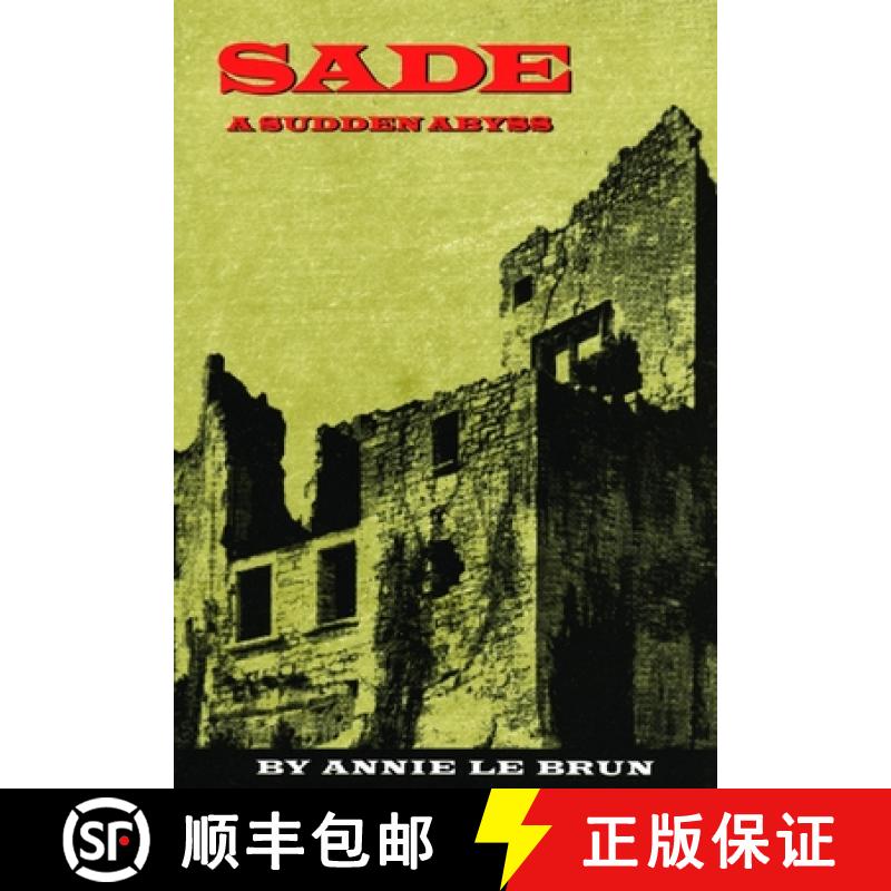 【3-4周达】Sade : A Sudden Abyss [9780872862500]