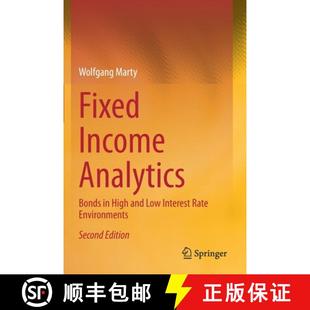 Income Fixed Rate 9783030471606 Interest Analytics 4周达 and High Bonds Environments Low