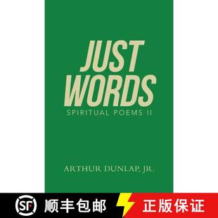 Just Words Spiritual 4周达 Poems 9781973645191