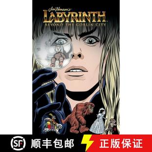 the 4周达 Henson Complete Beyond Goblin Collection Jim Story Short 9781608861309 City Labyrinth