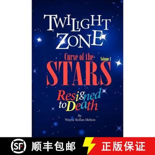 Zone the Twilight 9780983814900 Resigned Curse 4周达 Volume Stars Death