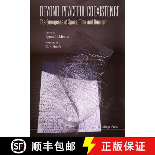 【3-4周达】Beyond Peaceful Coexistence; The Emergence Of Space, Time And Quantum [9781783268313]