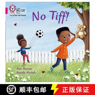 Tiff 9780008409739 Pink 4周达 01b Band