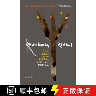 Writer New Leaves 9781916905146 Old Tree 3周达 Portfolio