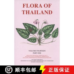 Volume 9786163164759 4周达 Part Thailand Flora