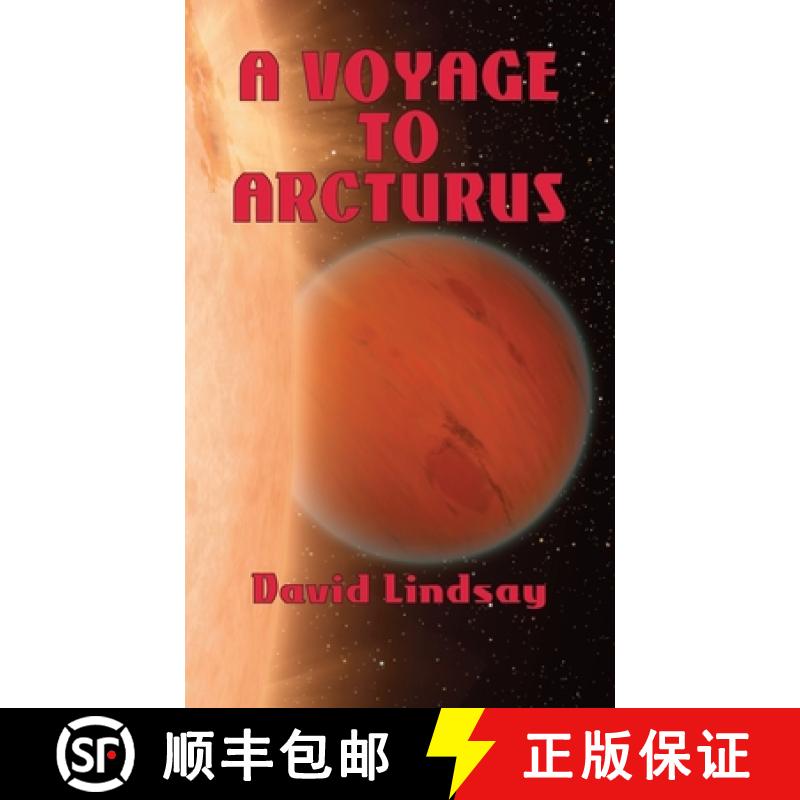【2-3周达】A Voyage to Arcturus [9781782012856]