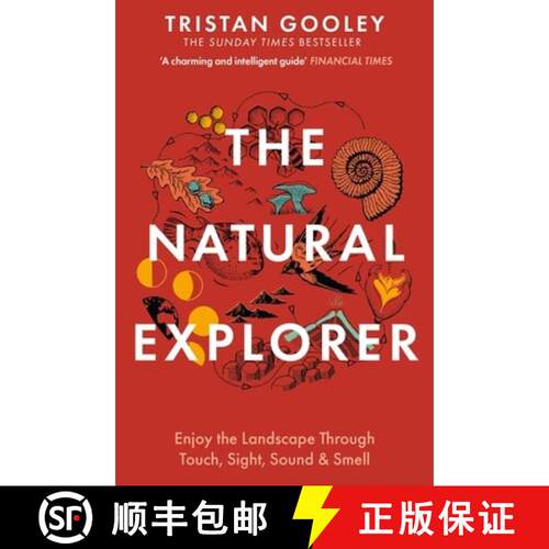 【3-4周达】The Natural Explorer : A must-have for all nature lovers - perfect reading for your spring... [9781444720327]