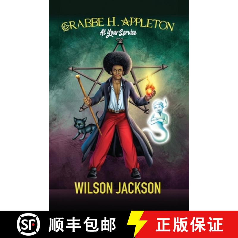 【4周达】Crabbe H. Appleton: At Your Service [9798894790602]