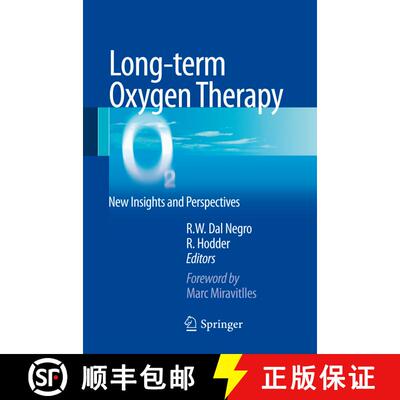 【3-4周达】Long-term oxygen therapy : New insights and perspectives [9788847055988]