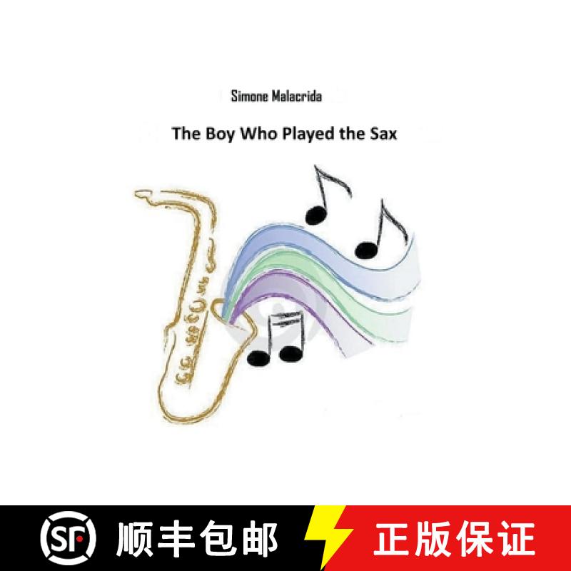 【2-3周达】The Boy Who Played the Sax [9798215055915]
