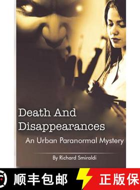 预订 Death And Disappearances [9780615597645]