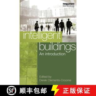 Intelligent Buildings introduction 4周达 Introduction 9780367576325