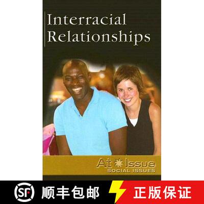 【3-4周达】Interracial Relationships [9780737723915]