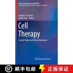 Status 9783319860893 4周达 Directions Future and Current Therapy Cell