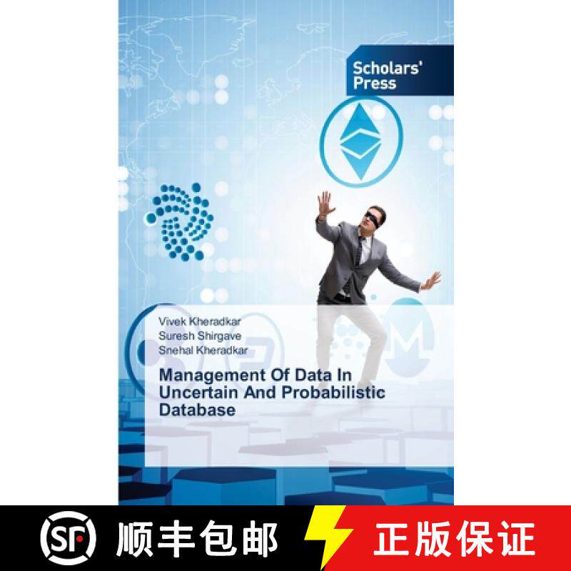 预订 Management Of Data In Uncertain And Probabilistic Database [9786138933021]