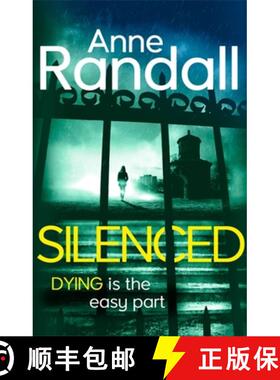 【3-4周达】Silenced [9781472112354]