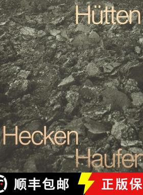 【3-4周达】Ingar Krauss - Huts Heaps Hedges [9783960700388]