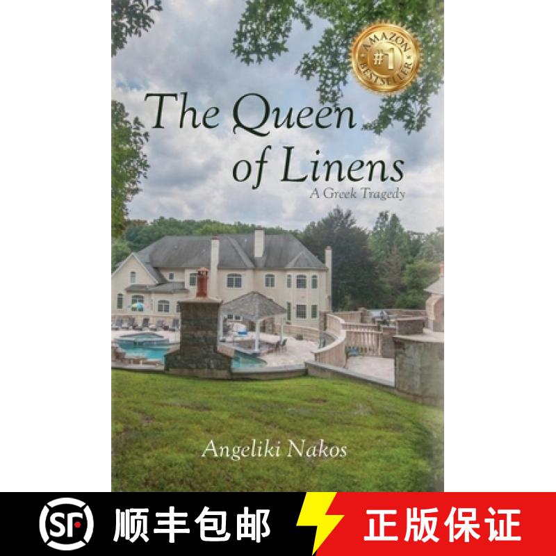 【2-3周达】The Queen of Linens: A Greek Tragedy [9798822950023]
