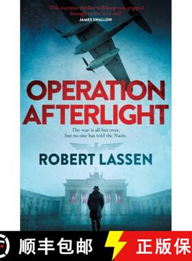 【3-4周达】Operation Afterlight [9781913727383]