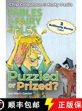 【3-4周达】Puzzled or Prized? [9781915703255]