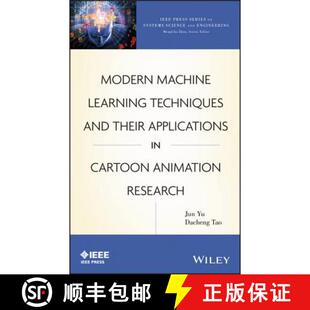 Animation 4周达 Learning Machine And Cartoon Research Modern Applications Their 9781118115145 W... Techniques