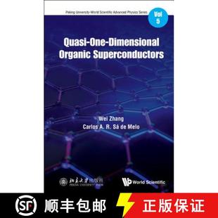 QUASI ONE DIMENSIONAL SUPERCONDUCTORS 4周达 ORGANIC 9789813272941