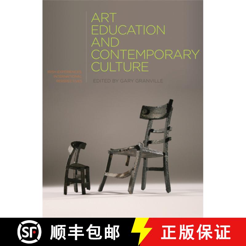 【2-3周达】Art Education and Contemporary Culture : Irish Experiences, International Perspectives [9781841505466]