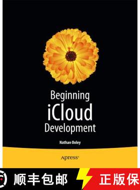 【3-4周达】Beginning iOS Cloud and Database Development : Build Data-Driven Cloud Apps for iOS (First... [9781430241133]
