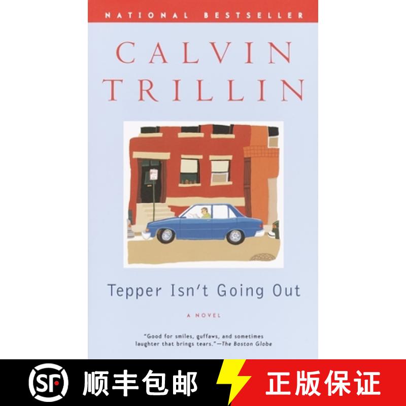 【3-4周达】Tepper Isn't Going Out [9780375758515]