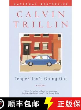 预订 Tepper Isn't Going Out [9780375758515]