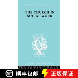 CHURCH 181 9780415177139 ILS 4周达 WORK SOCIAL