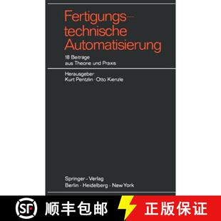Und 9783540044789 Fertigungstechnische Beiträge Aus 4周达 Automatisierung PRAXIS Theorie
