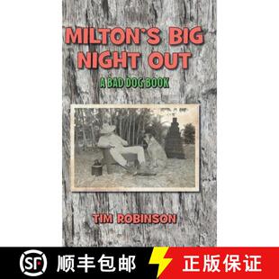 Tropical Bad Book 4周达 Night Milton 9781087949055 Dog Out; Frontier Big
