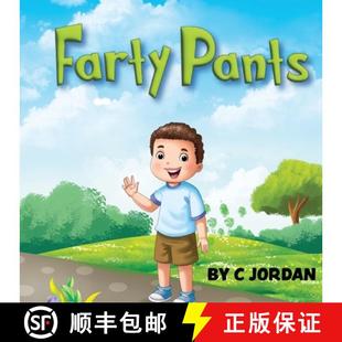 Pants Farty 4周达 9781737456773