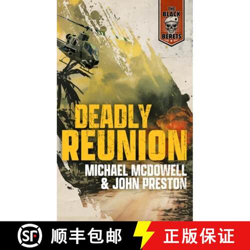 【3-4周达】Deadly Reunion [9798200881802]