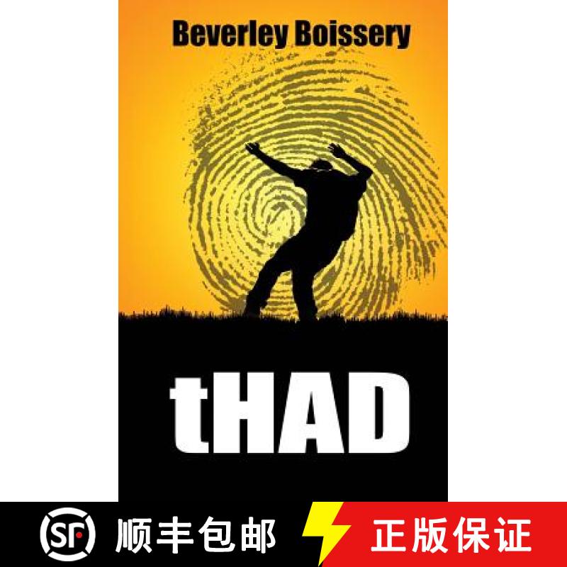 【3-4周达】Thad [9780987937674]