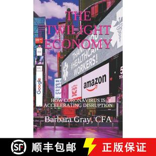 Accelerating 9781999488482 The How Coronavirus Economy 4周达 Twilight Disruption