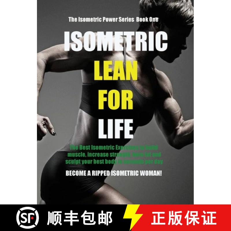 【2-3周达】Isometric Lean for Life [9781990089435]