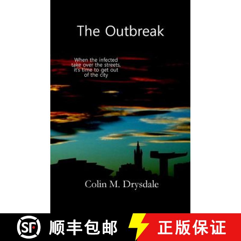 【3-4周达】The Outbreak [9781909832053]