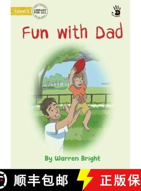 预订 Fun with Dad - Our Yarning [9781923063105]