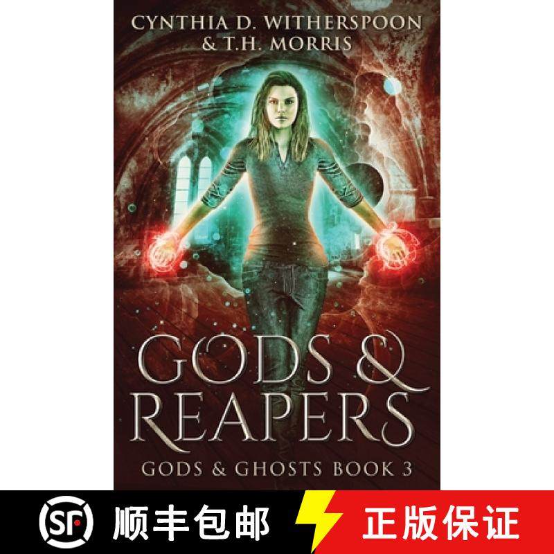 预订 Gods And Reapers [9784867453476]