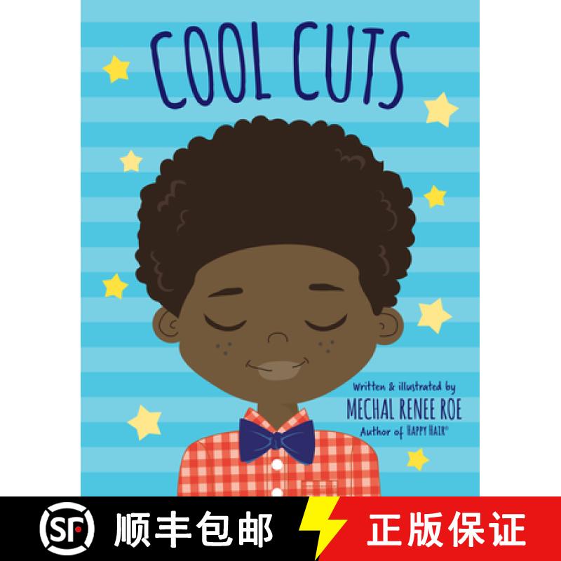 【3-4周达】Cool Cuts [9781984895578]